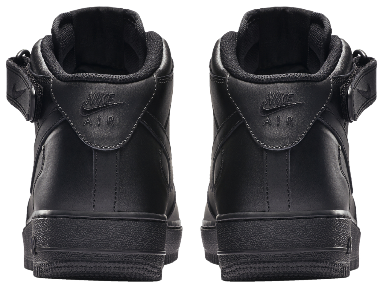 Nike Air Force 1 Mid Image 3 of 5. Tap to open photo gallery.