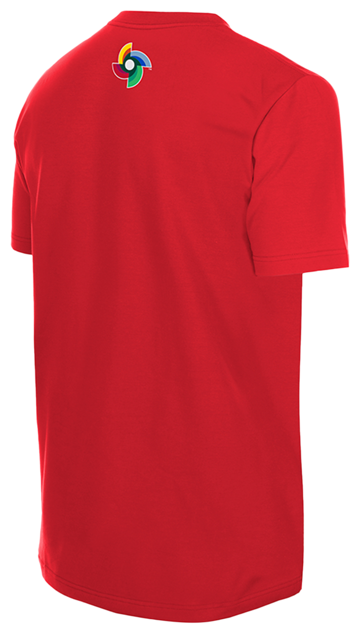 New Era WBC26 Local Short Sleeve T-Shirt United States - Men's