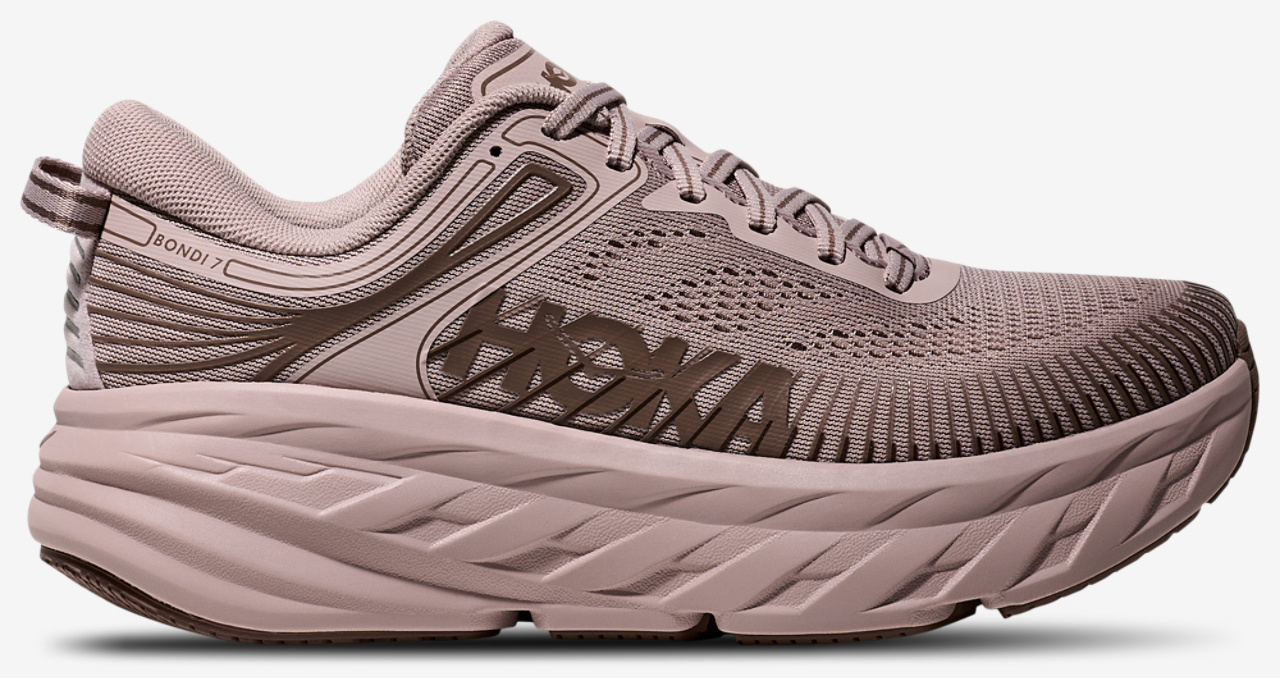 HOKA Bondi 7 Image 1 of 1. Tap to open photo gallery.