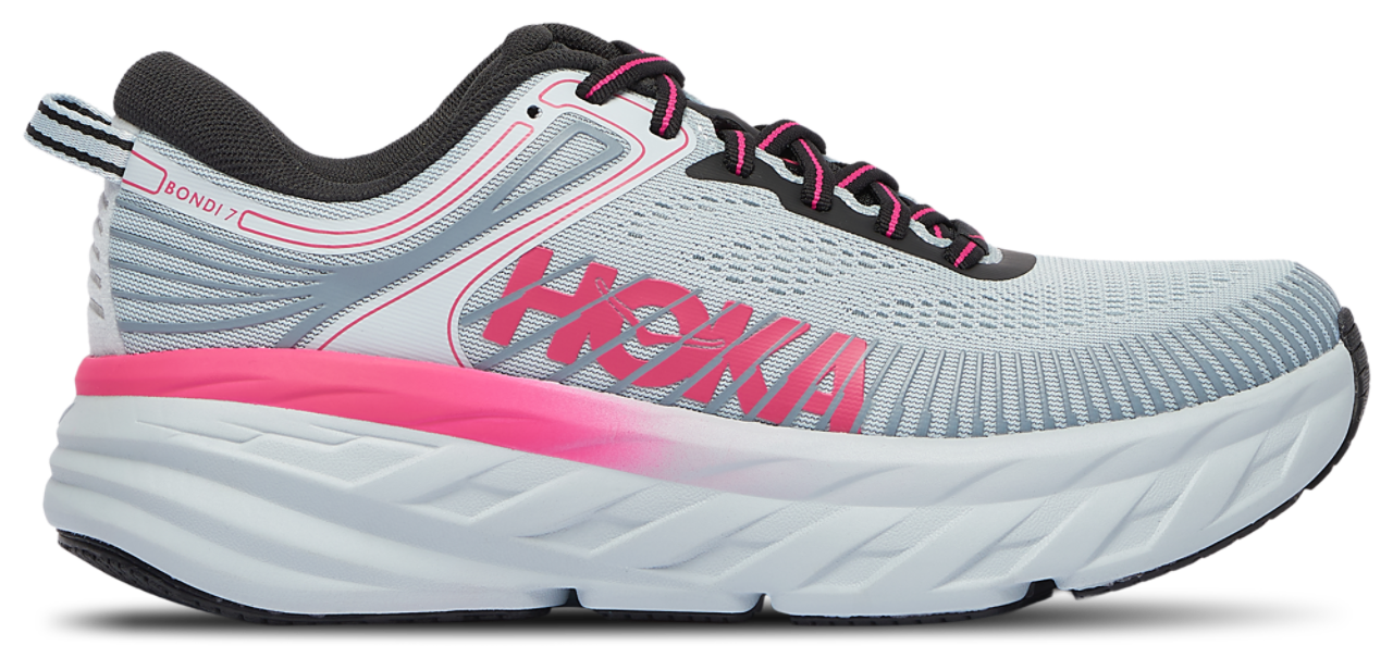 HOKA Bondi 7 Image 1 of 5. Tap to open photo gallery.