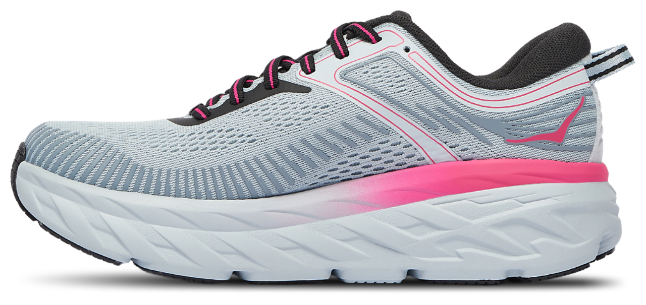 HOKA Bondi 7 Image 2 of 5. Tap to open photo gallery.