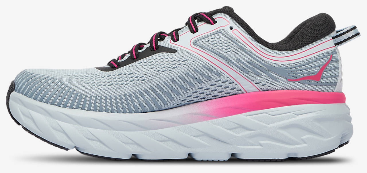 HOKA Bondi 7 Image 2 of 5. Tap to open photo gallery.