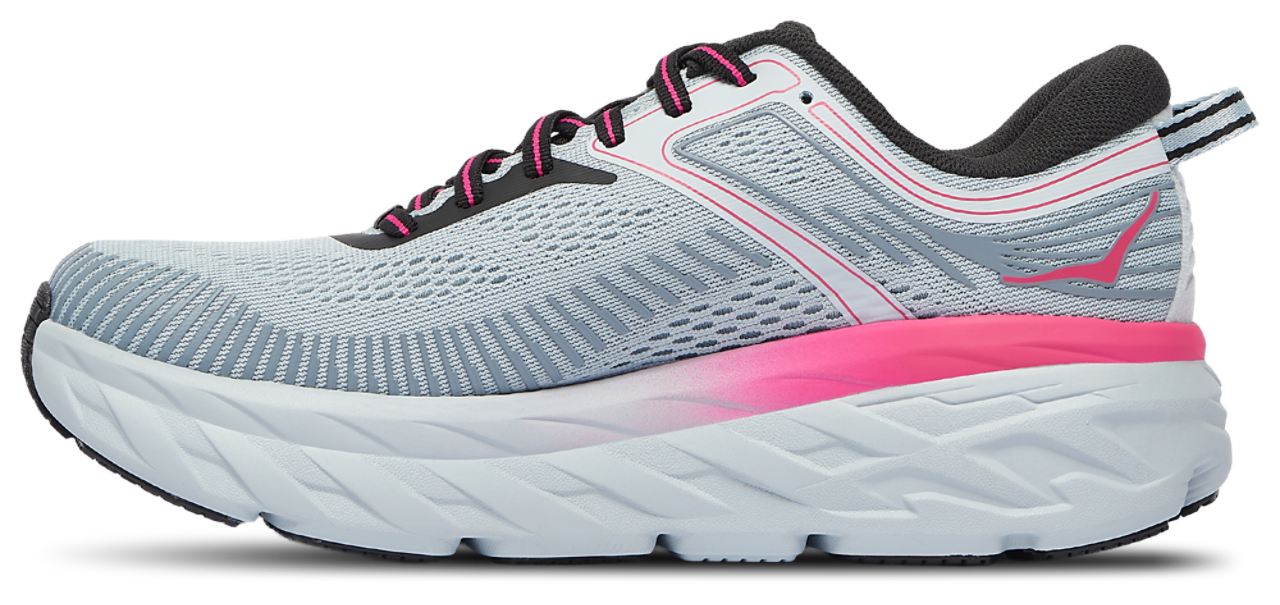 HOKA Bondi 7 Image 2 of 5. Tap to open photo gallery.