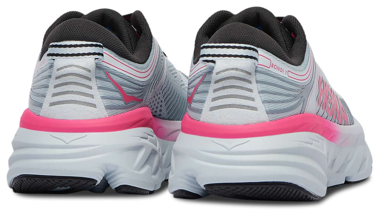 HOKA Bondi 7 Image 3 of 5. Tap to open photo gallery.