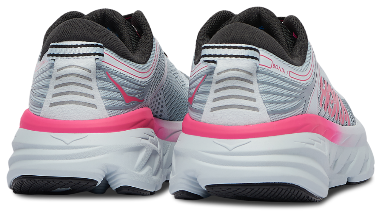 HOKA Bondi 7 Image 3 of 5. Tap to open photo gallery.