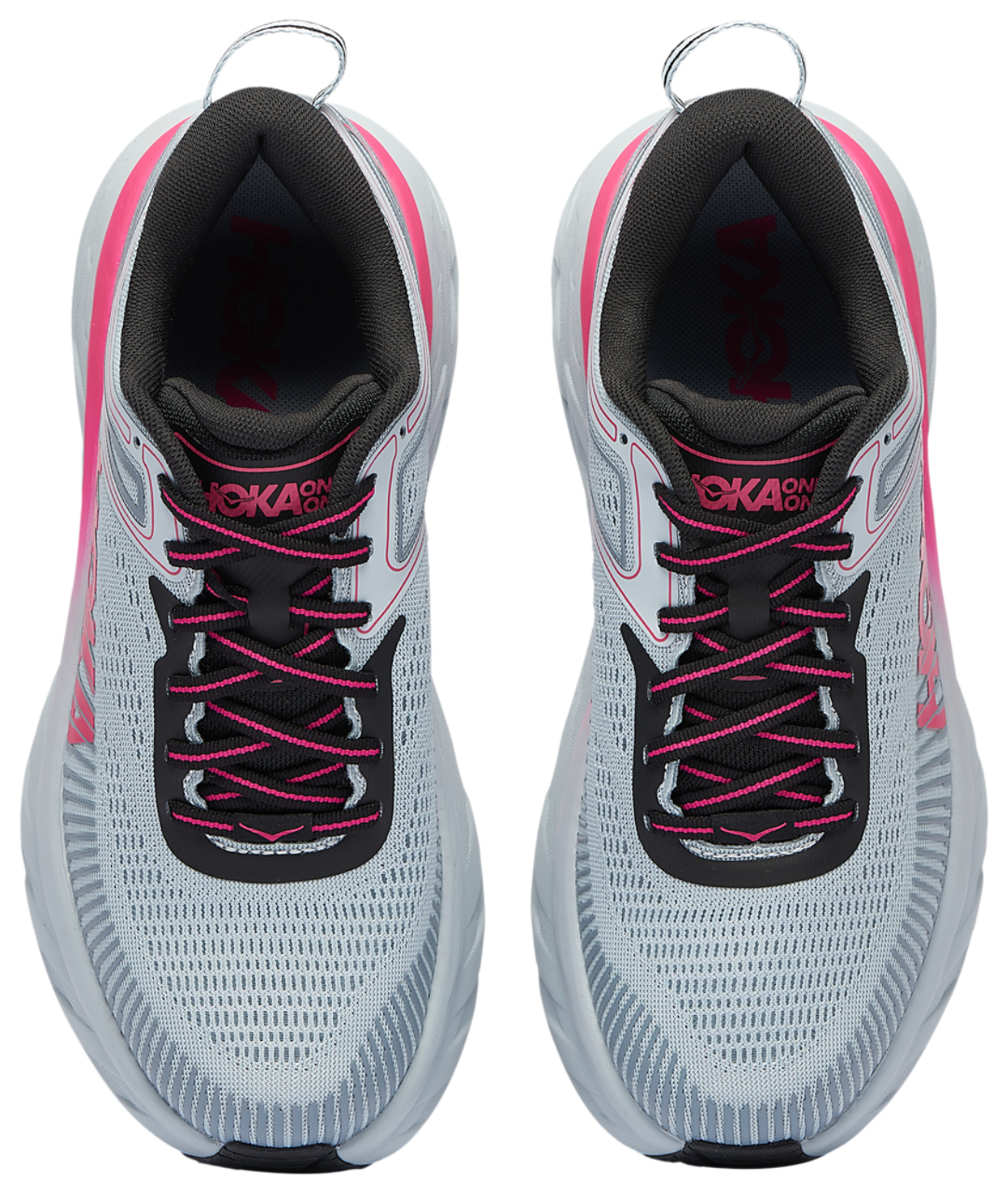 HOKA Bondi 7 Image 4 of 5. Tap to open photo gallery.