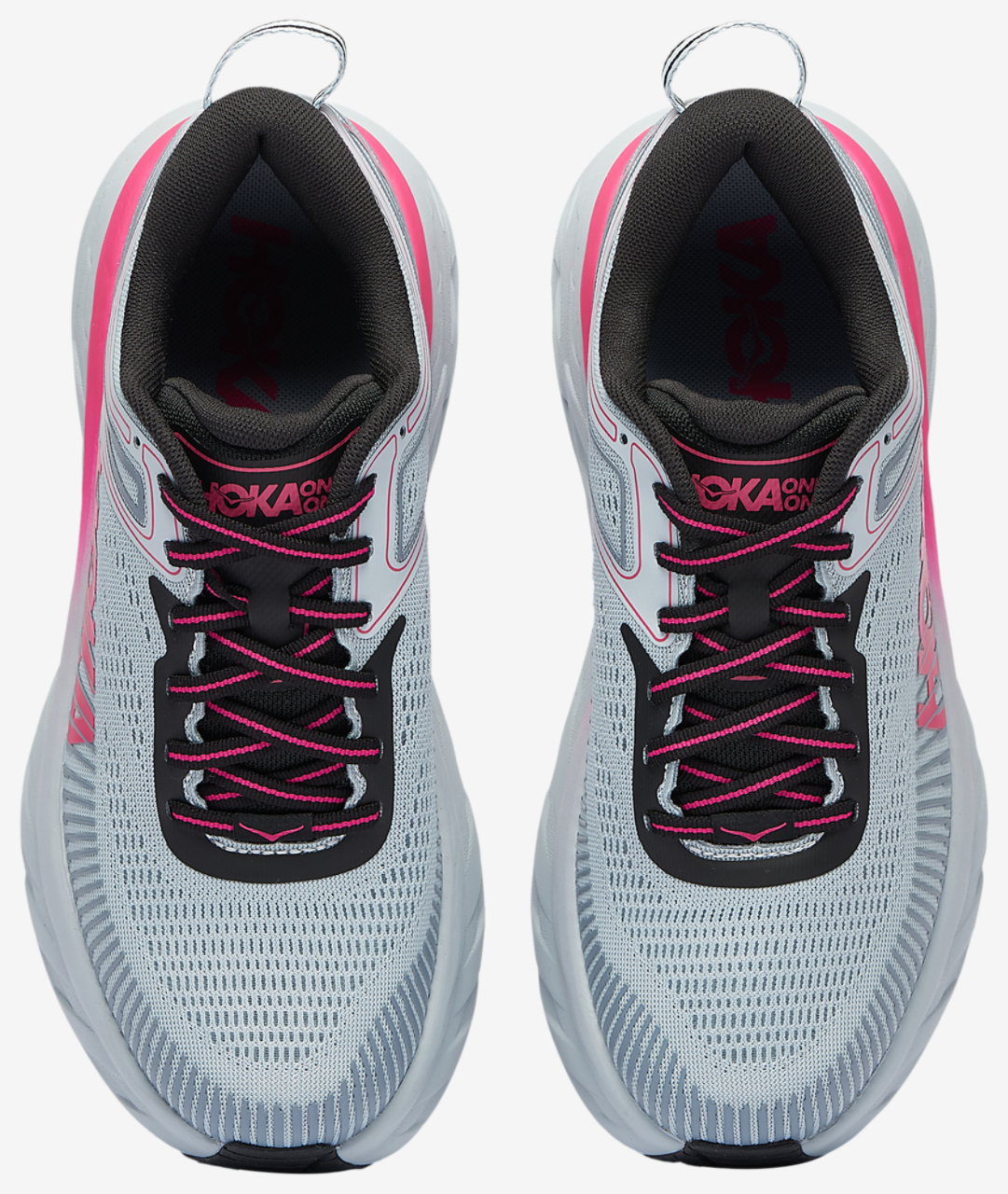 HOKA Bondi 7 Image 4 of 5. Tap to open photo gallery.