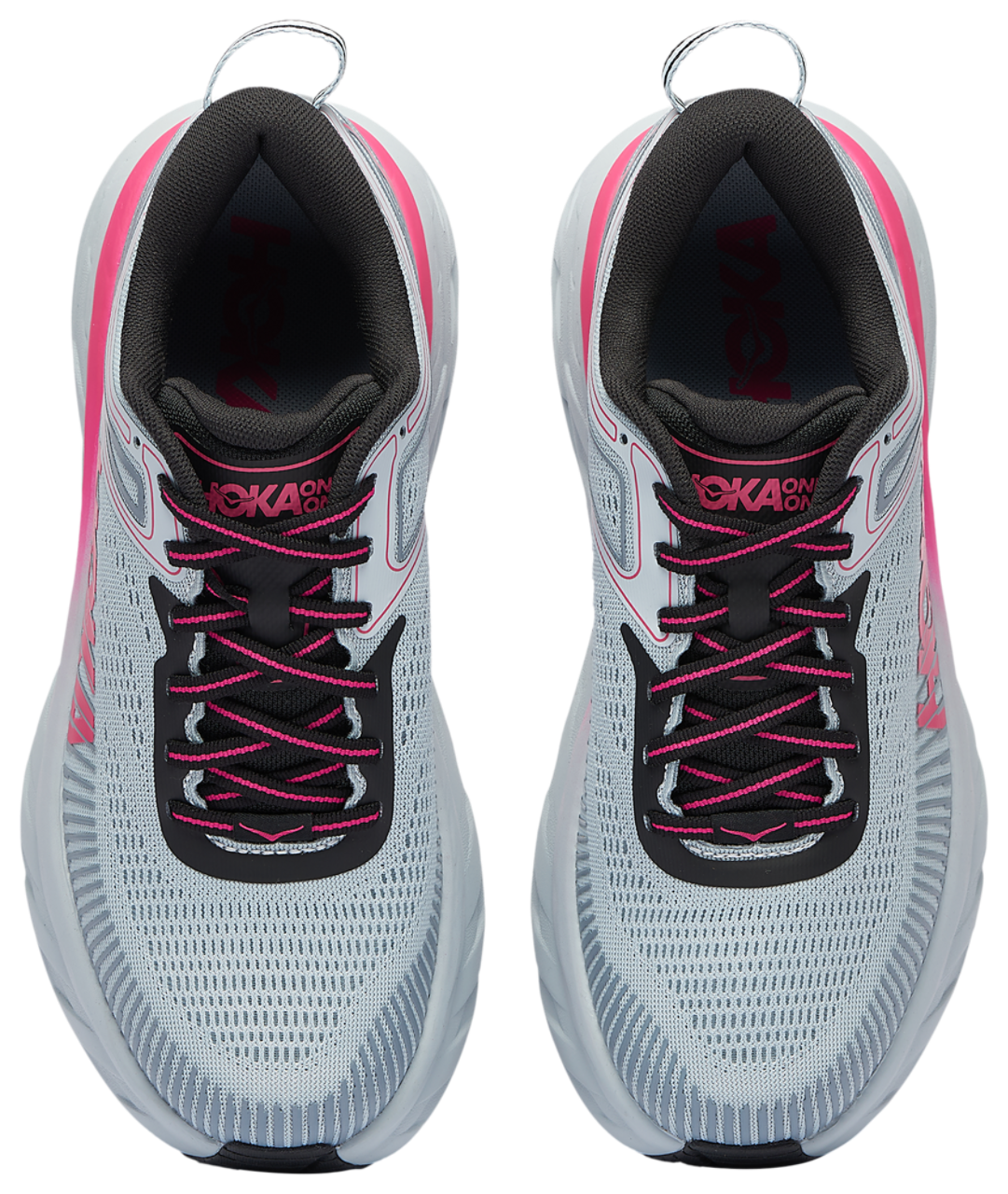 HOKA Bondi 7 Image 4 of 5. Tap to open photo gallery.