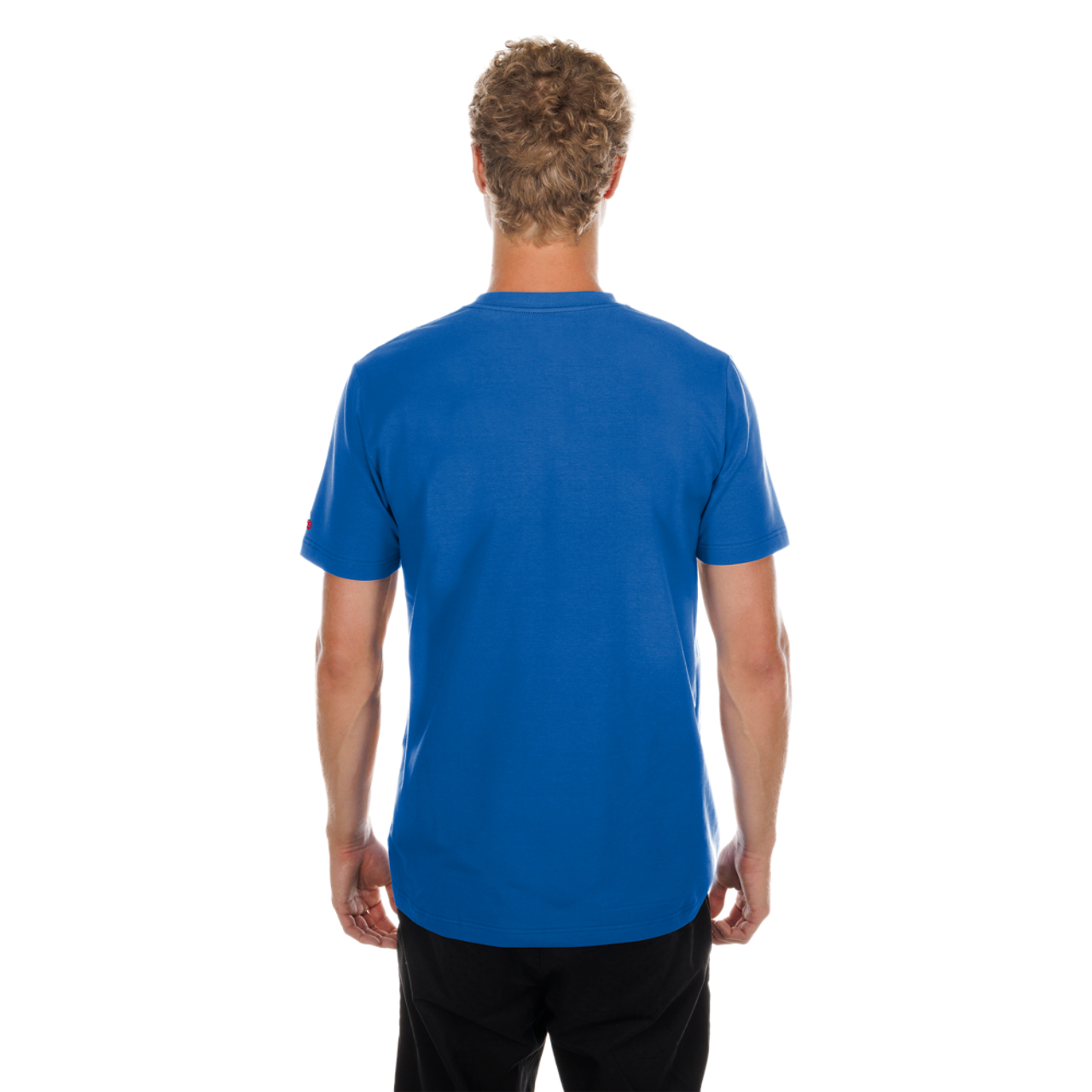New Era Blue Jays 50th Anniversary T-Shirt  Image 2 of 4. Tap to open photo gallery.