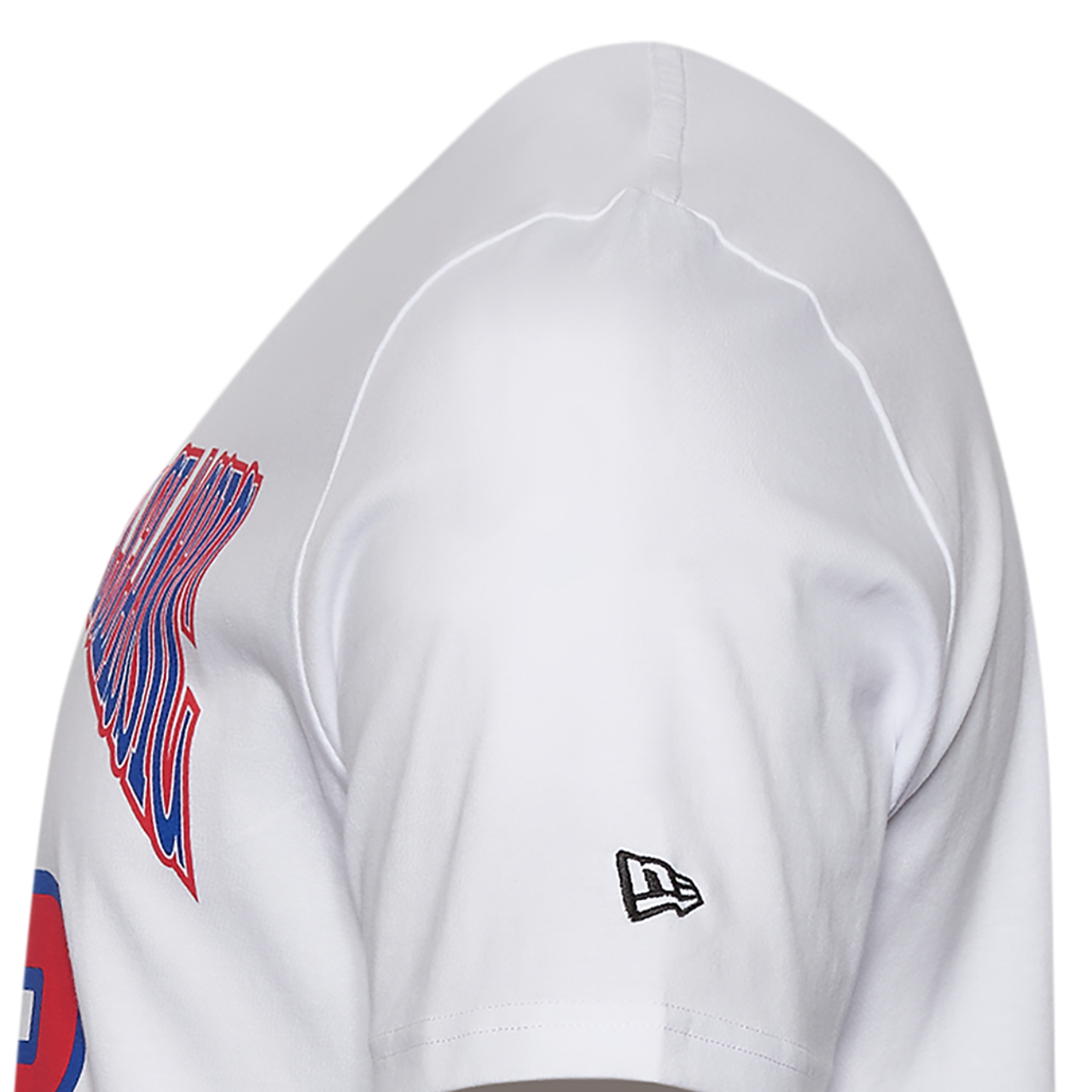 New Era WBC26 WRDMK Short Sleeve T-Shirt Puerto Rico Image 2 of 2. Tap to open photo gallery.