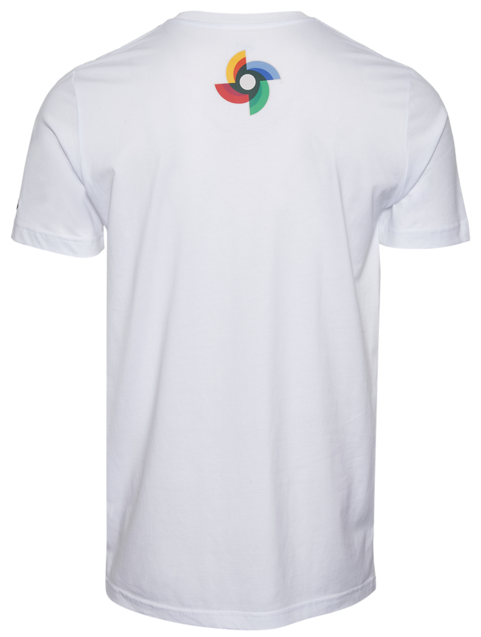 New Era Cuba WBC26 Event Short Sleeve T-Shirt Image 2 of 3. Tap to open photo gallery.