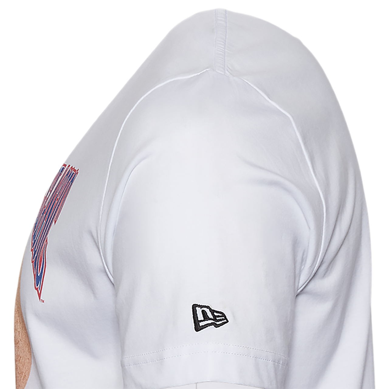 New Era Cuba WBC26 Event Short Sleeve T-Shirt Image 3 of 3. Tap to open photo gallery.