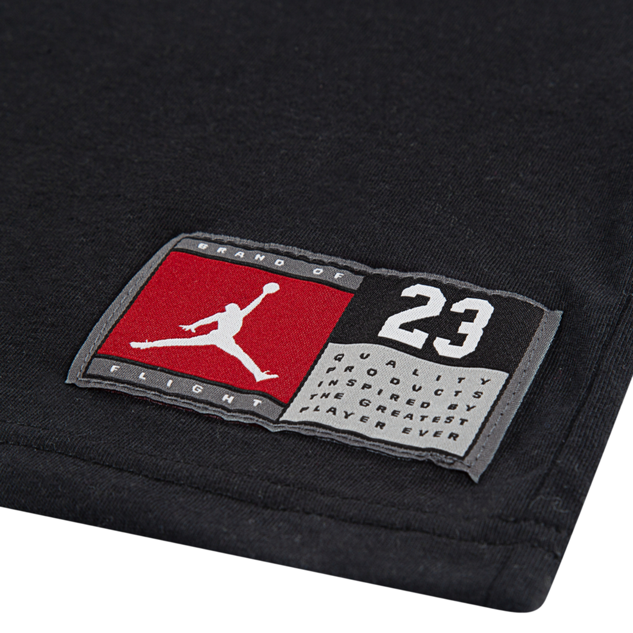 Jordan T-shirt fendu Varsity Image 4 de 4. Appuyez pour ouvrir la galerie de photos.