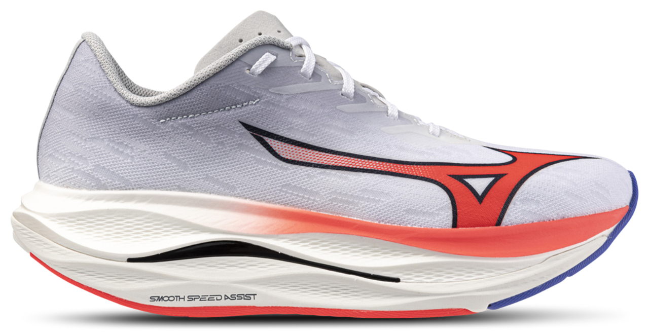 Mizuno Wave Rebellion Flash 3 Image 1 of 5. Tap to open photo gallery.