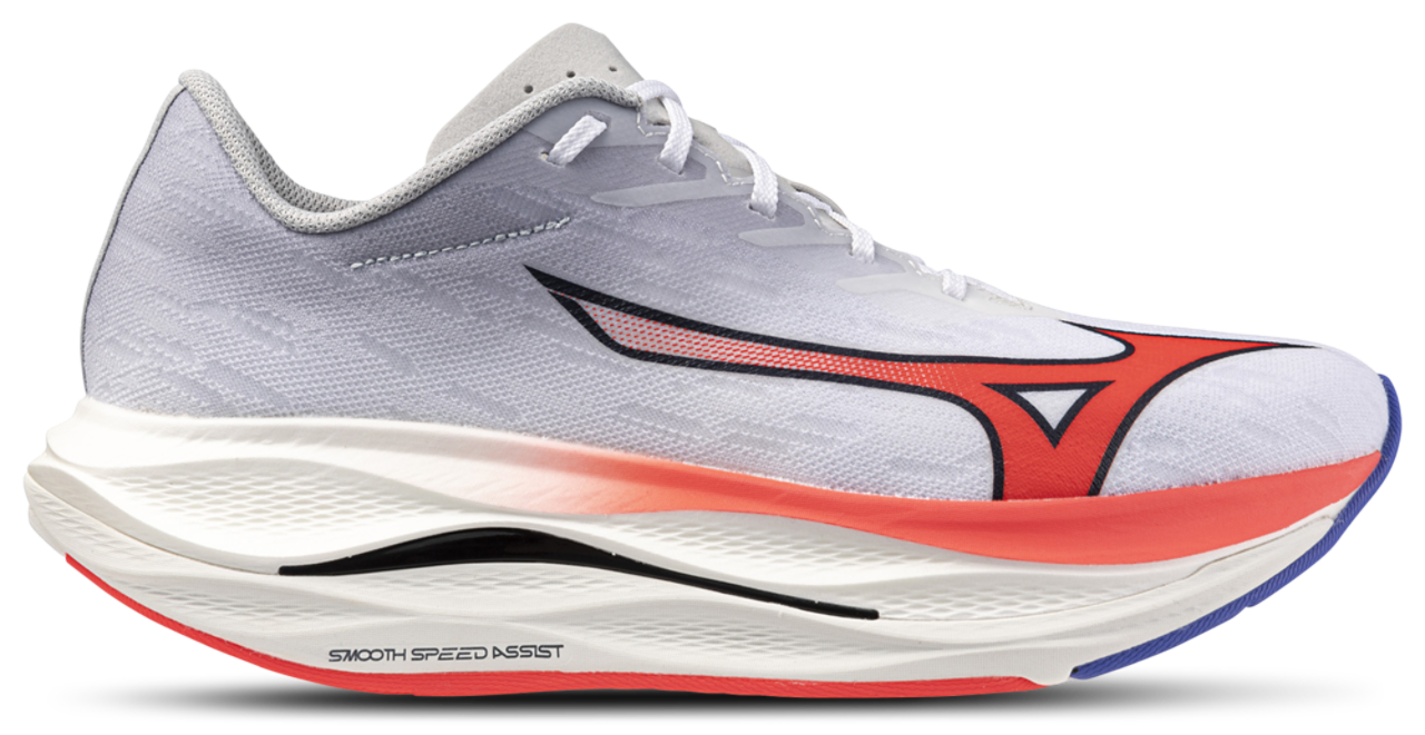 Mizuno Wave Rebellion Flash 3 Image 1 of 5. Tap to open photo gallery.