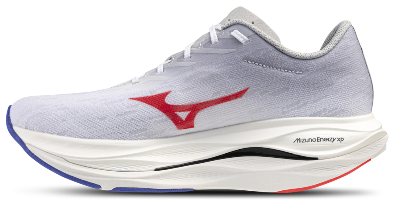 Mizuno Wave Rebellion Flash 3 Image 2 of 5. Tap to open photo gallery.