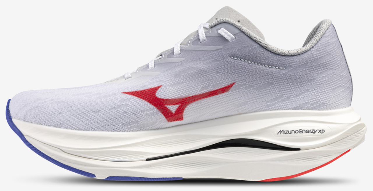 Mizuno Wave Rebellion Flash 3 Image 2 of 5. Tap to open photo gallery.