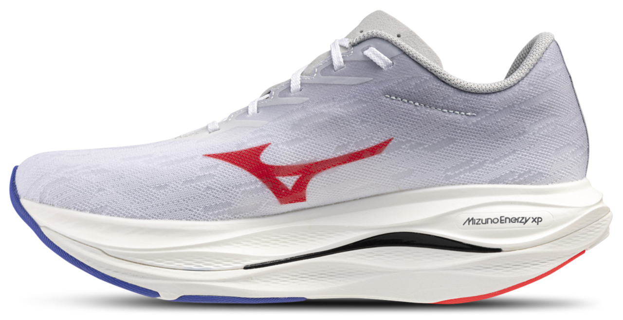 Mizuno Wave Rebellion Flash 3 Image 2 of 5. Tap to open photo gallery.