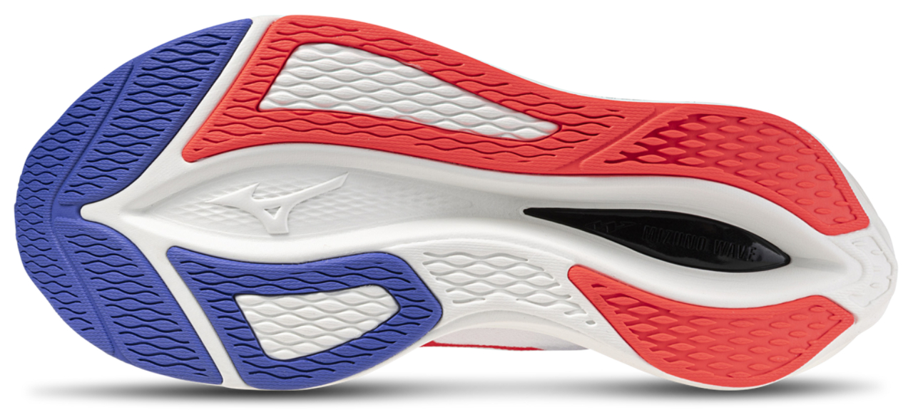 Mizuno Wave Rebellion Flash 3 Image 5 of 5. Tap to open photo gallery.