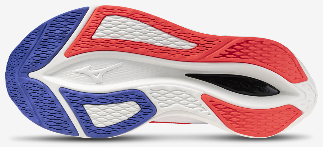Mizuno Wave Rebellion Flash 3 Image 5 of 5. Tap to open photo gallery.