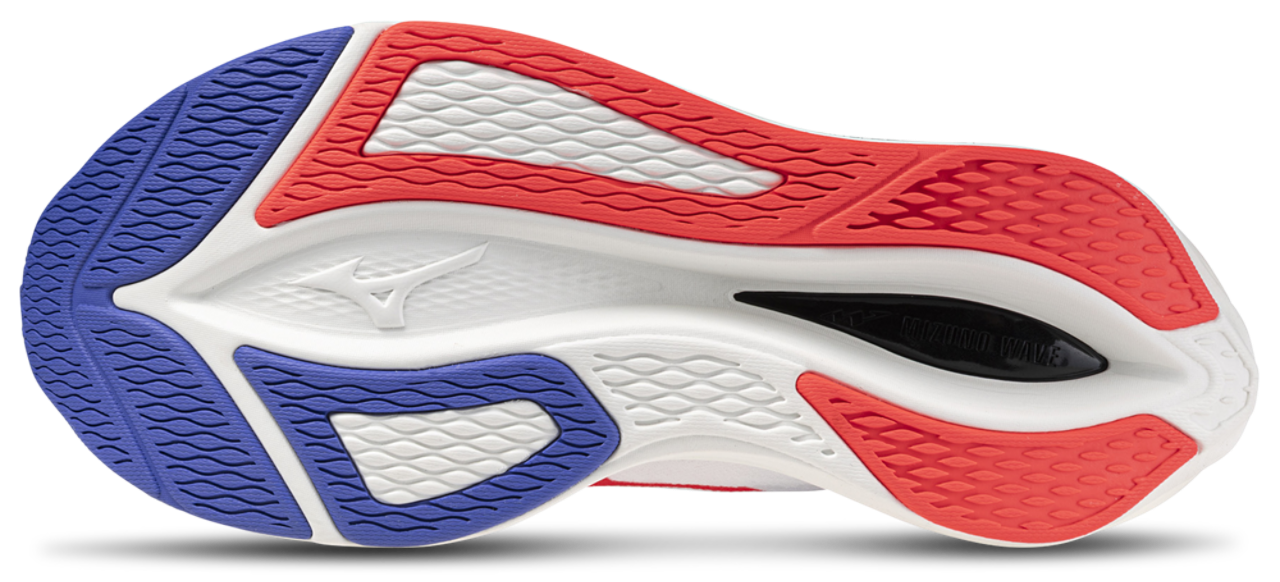 Mizuno Wave Rebellion Flash 3 Image 5 of 5. Tap to open photo gallery.