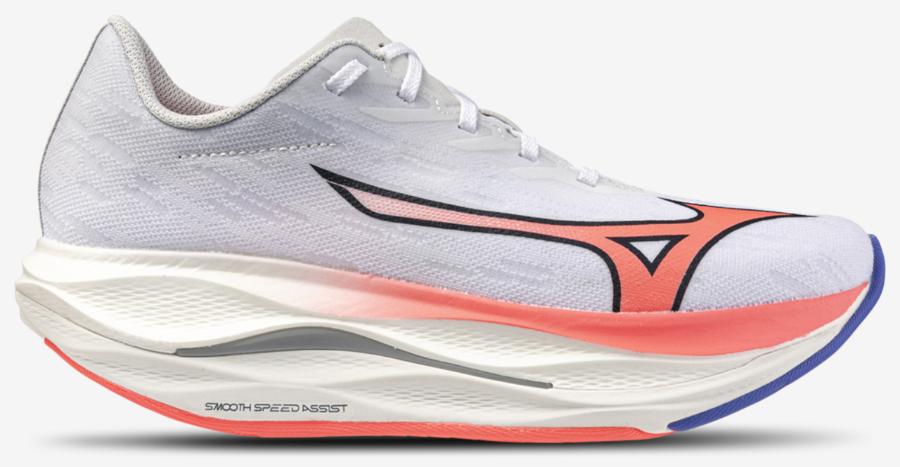 Mizuno Wave Rebellion Flash 2  Image 1 of 5. Tap to open photo gallery.