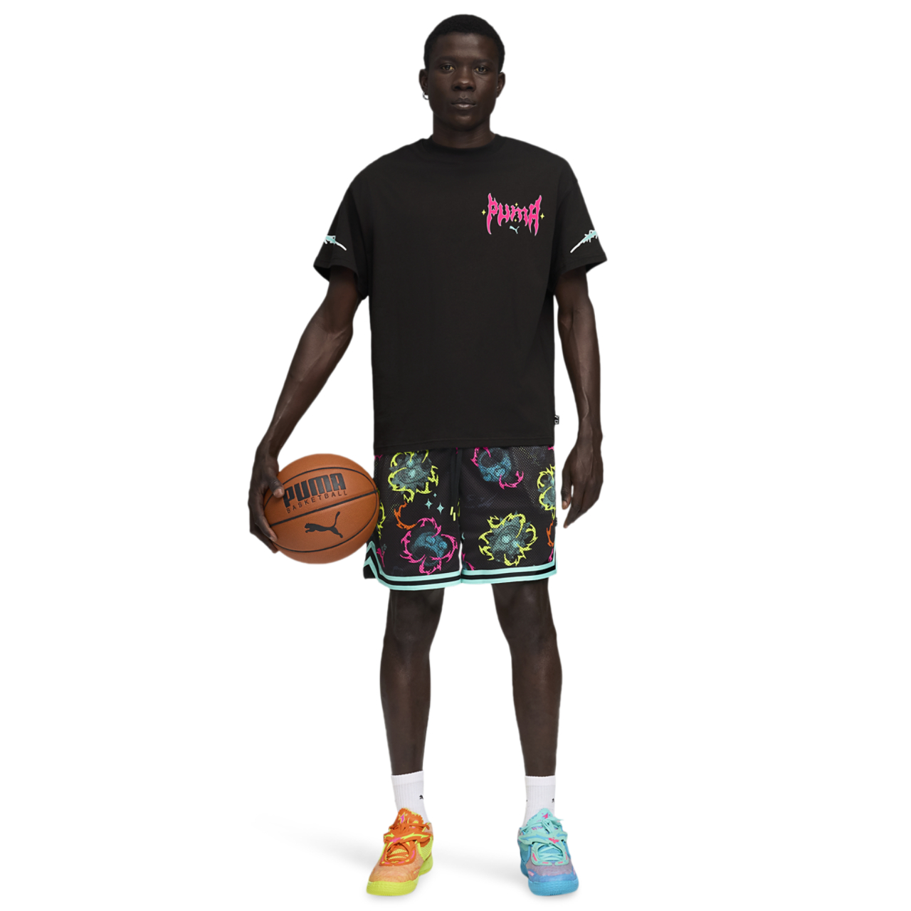 PUMA MB.05 Rick and Morty  Image 9 of 9. Tap to open photo gallery.