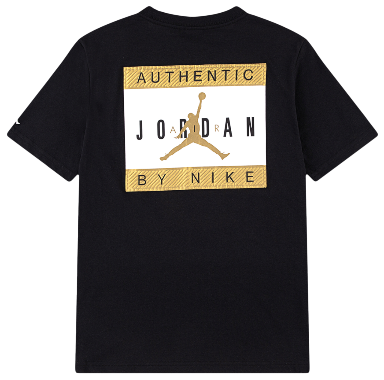 Jordan T-shirt avec étiquette AAJBN imprimée Image 6 de 8. Appuyez pour ouvrir la galerie de photos.