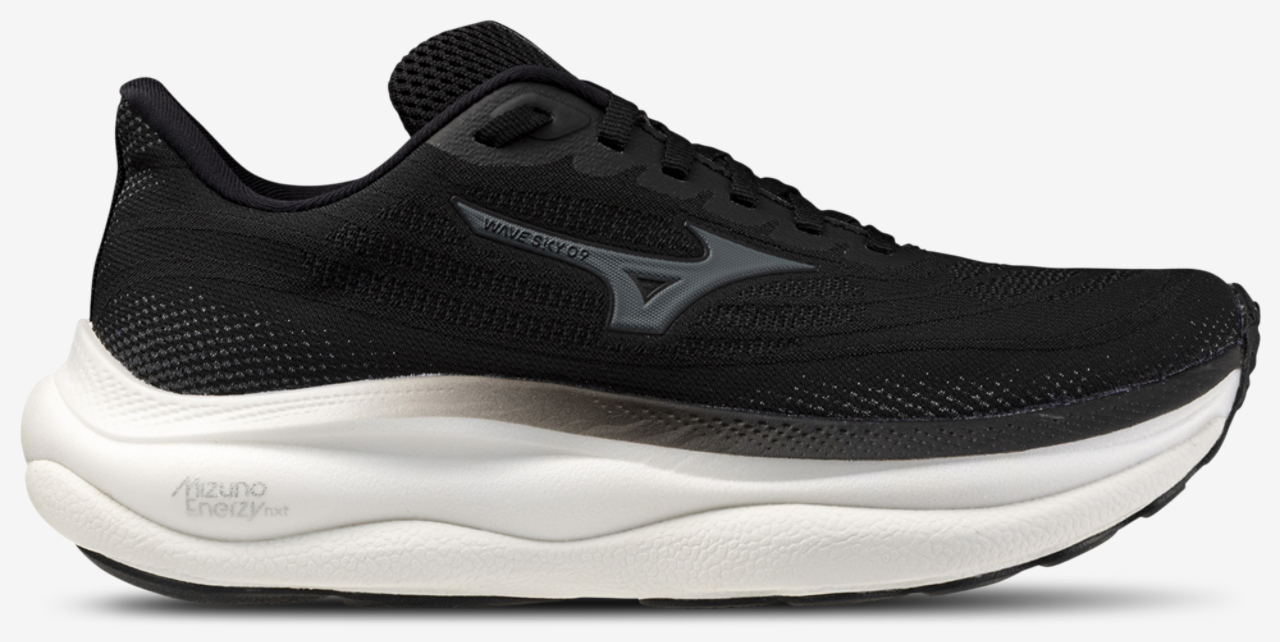 Mizuno Wave Sky 9 Wide Image 1 of 4. Tap to open photo gallery.