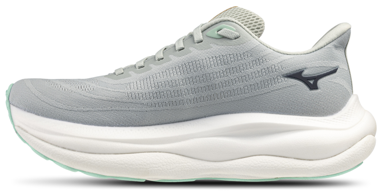 Mizuno Wave Sky 9 Wide Image 2 of 5. Tap to open photo gallery.
