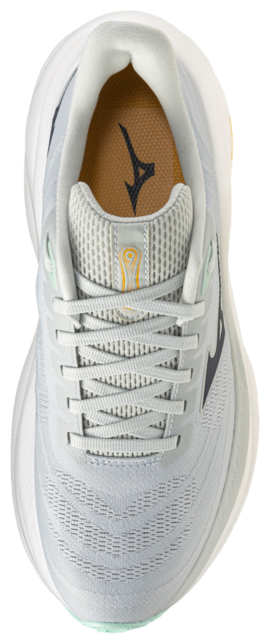 Mizuno Wave Sky 9 Wide Image 4 of 5. Tap to open photo gallery.