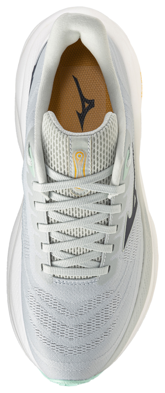 Mizuno Wave Sky 9 Wide Image 4 of 5. Tap to open photo gallery.