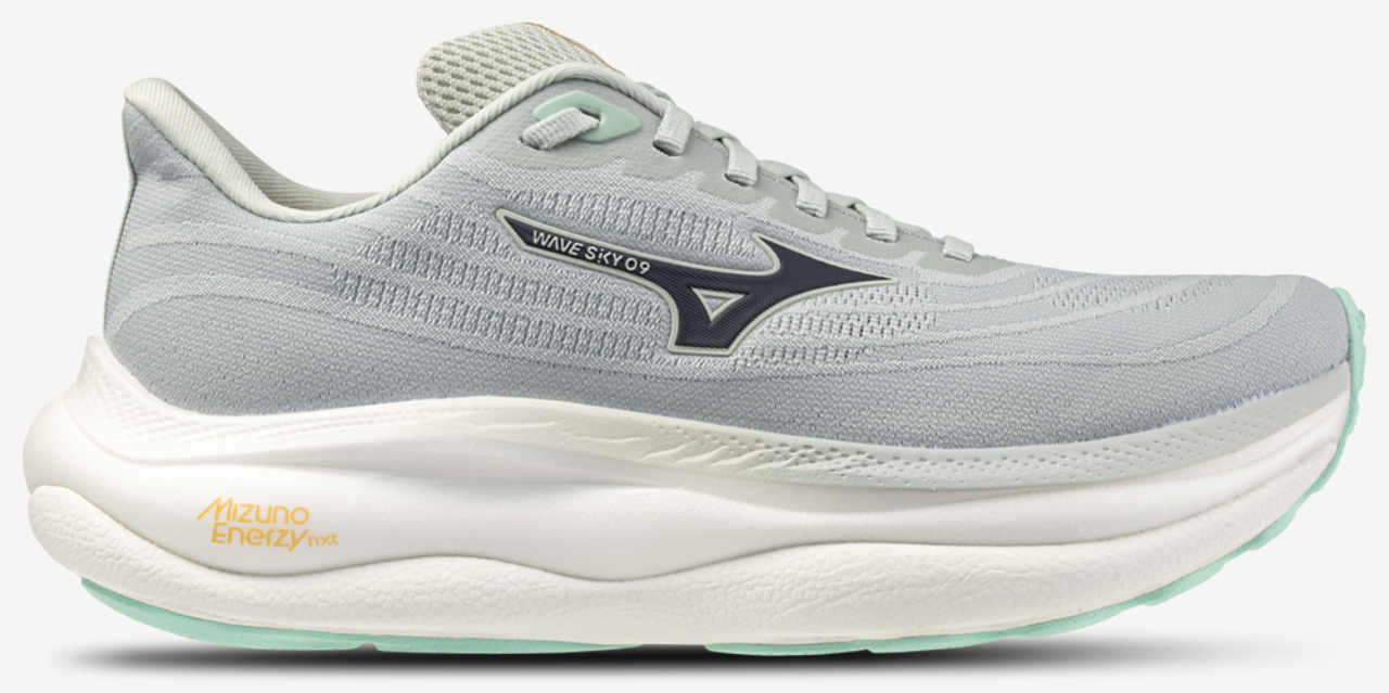 Mizuno Wave Sky 9 Wide Image 1 of 5. Tap to open photo gallery.