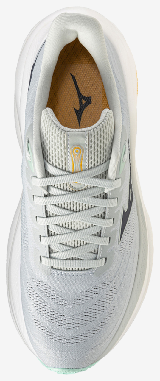 Mizuno Wave Sky 9 Wide Image 4 of 5. Tap to open photo gallery.