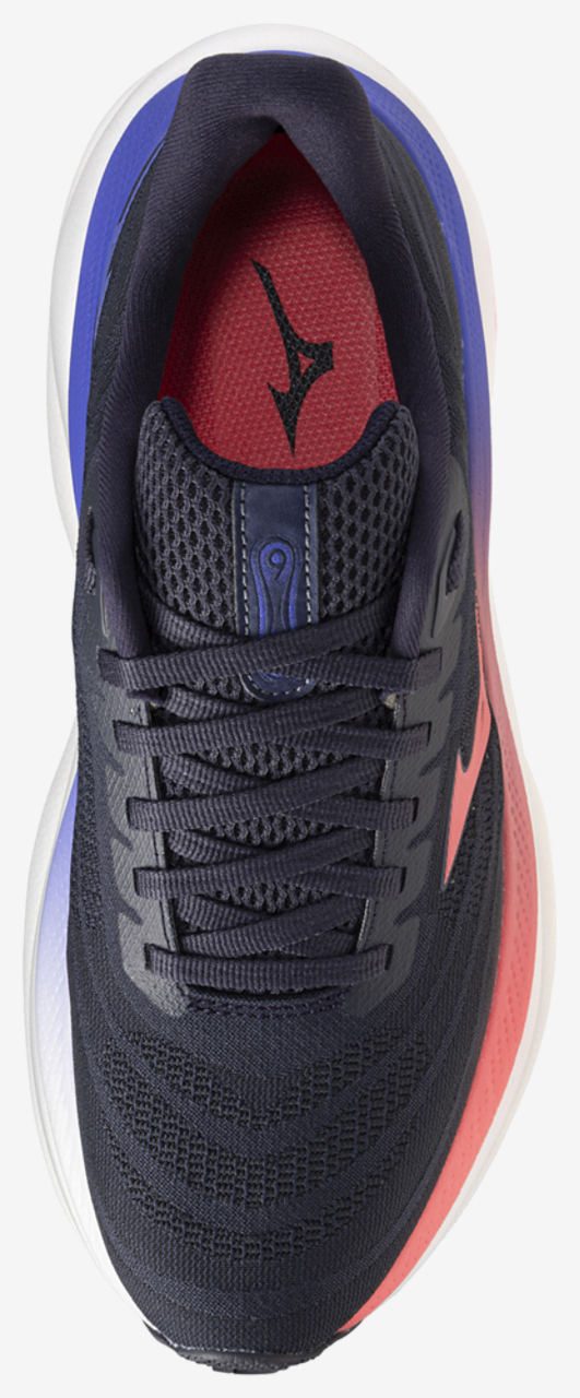 Mizuno Wave Sky 9 Wide Image 4 of 5. Tap to open photo gallery.