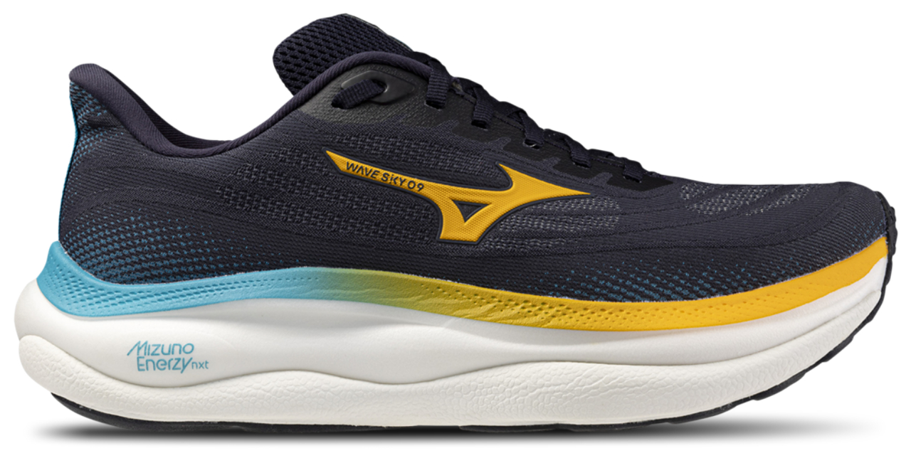 Mizuno Wave Sky 9 Image 1 of 5. Tap to open photo gallery.