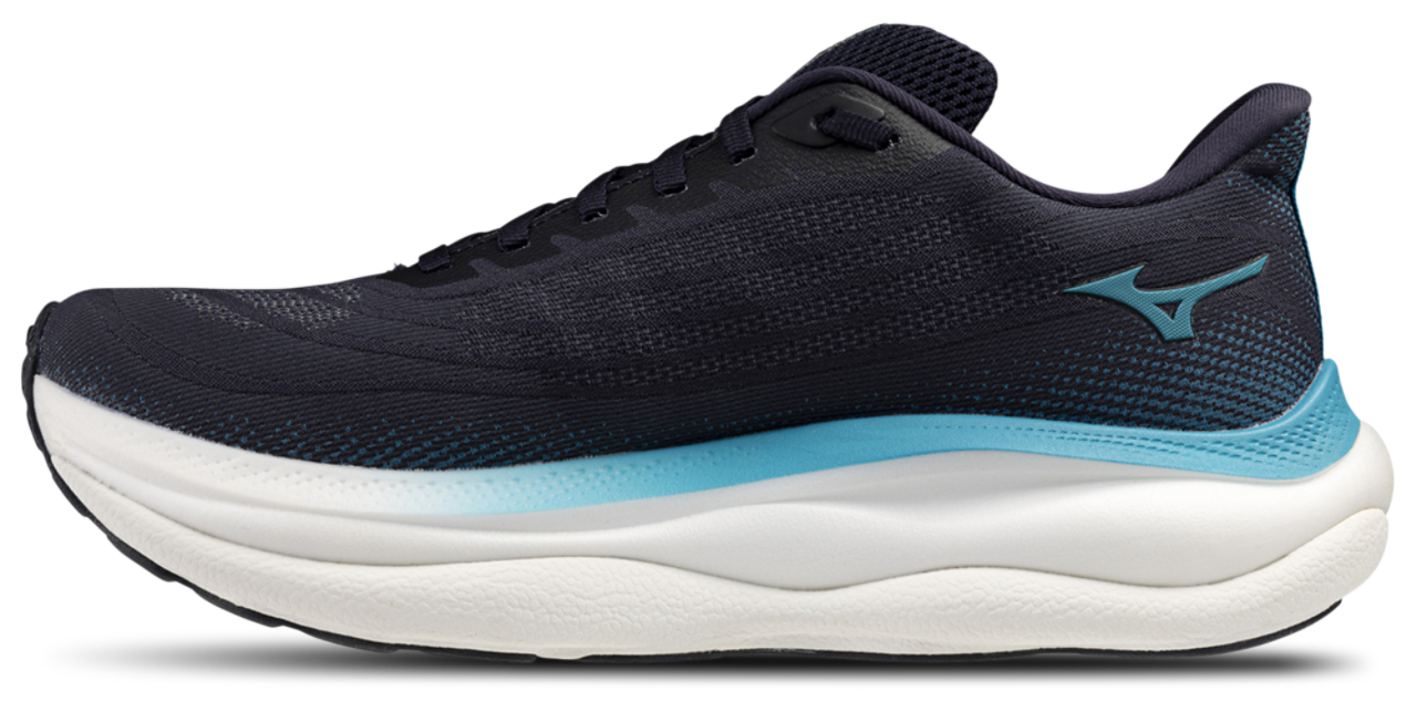 Mizuno Wave Sky 9 Image 2 of 5. Tap to open photo gallery.