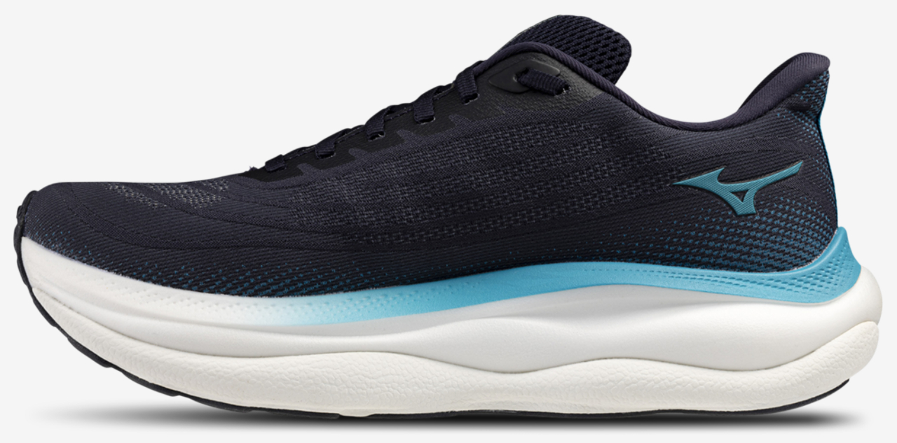 Mizuno Wave Sky 9 Image 2 of 5. Tap to open photo gallery.