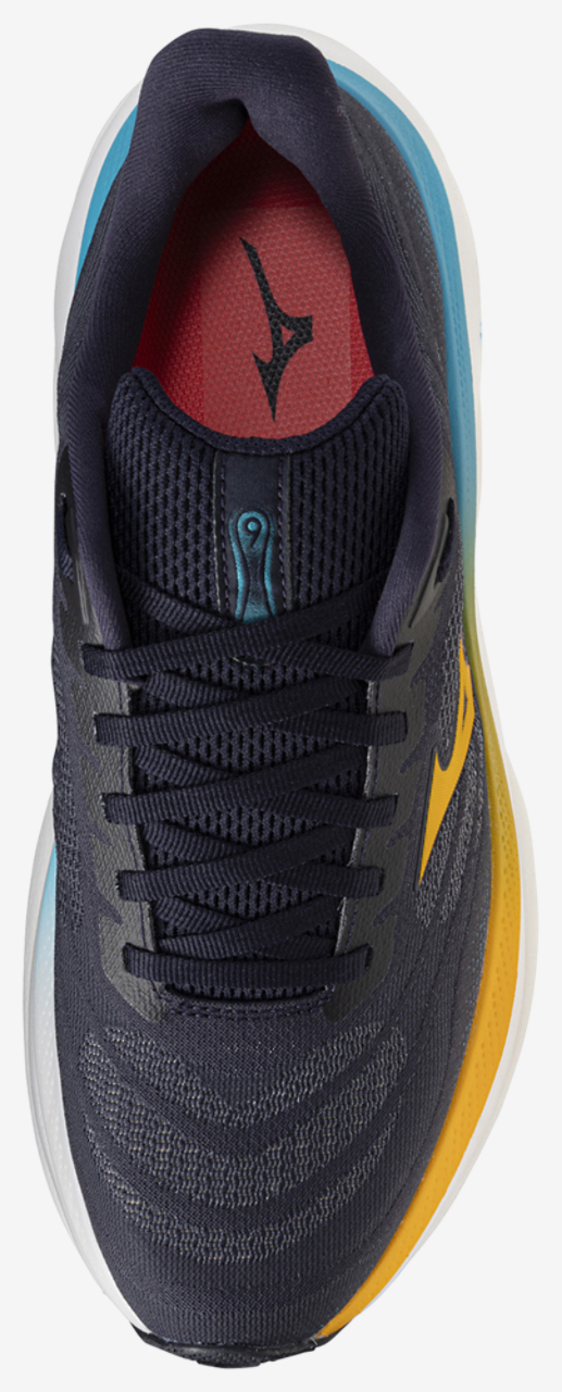 Mizuno Wave Sky 9 Image 4 of 5. Tap to open photo gallery.