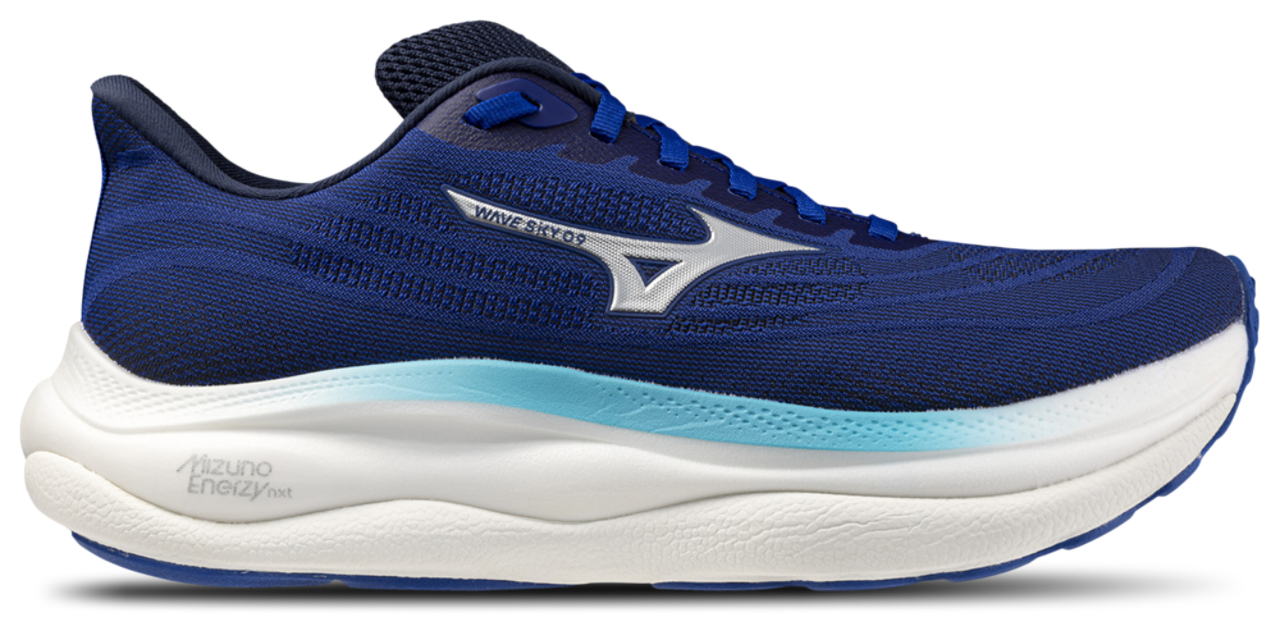 Mizuno Wave Sky 9 Image 1 of 5. Tap to open photo gallery.