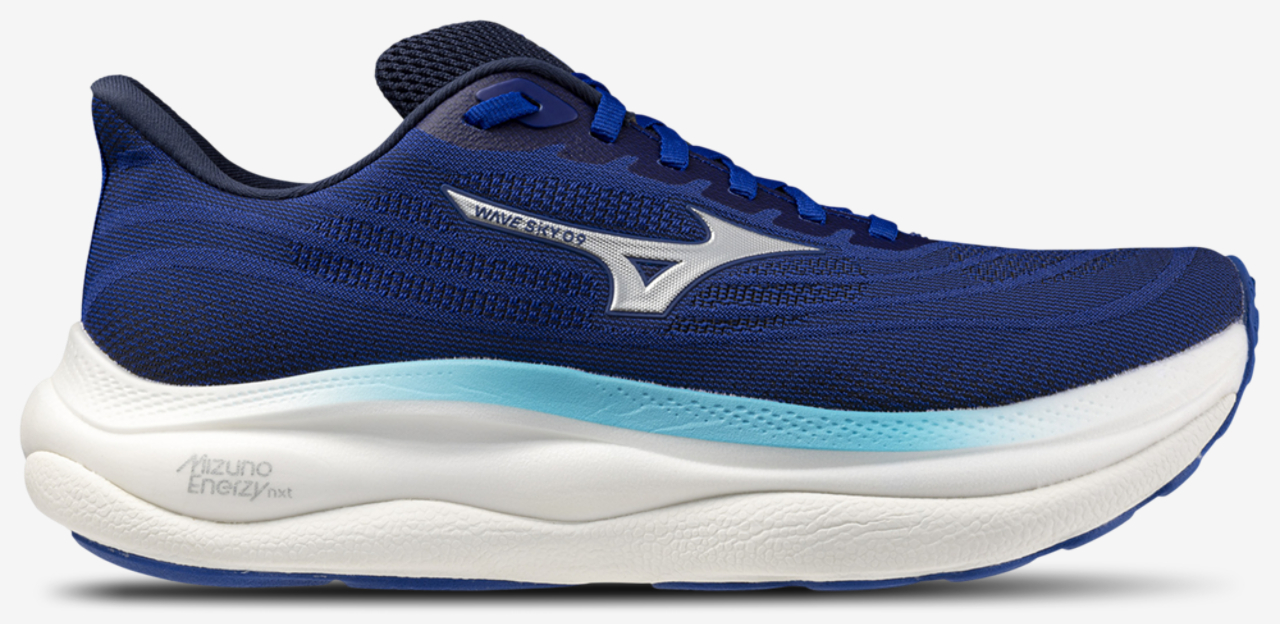 Mizuno Wave Sky 9 Image 1 of 5. Tap to open photo gallery.
