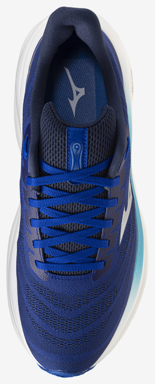 Mizuno Wave Sky 9 Image 4 of 5. Tap to open photo gallery.