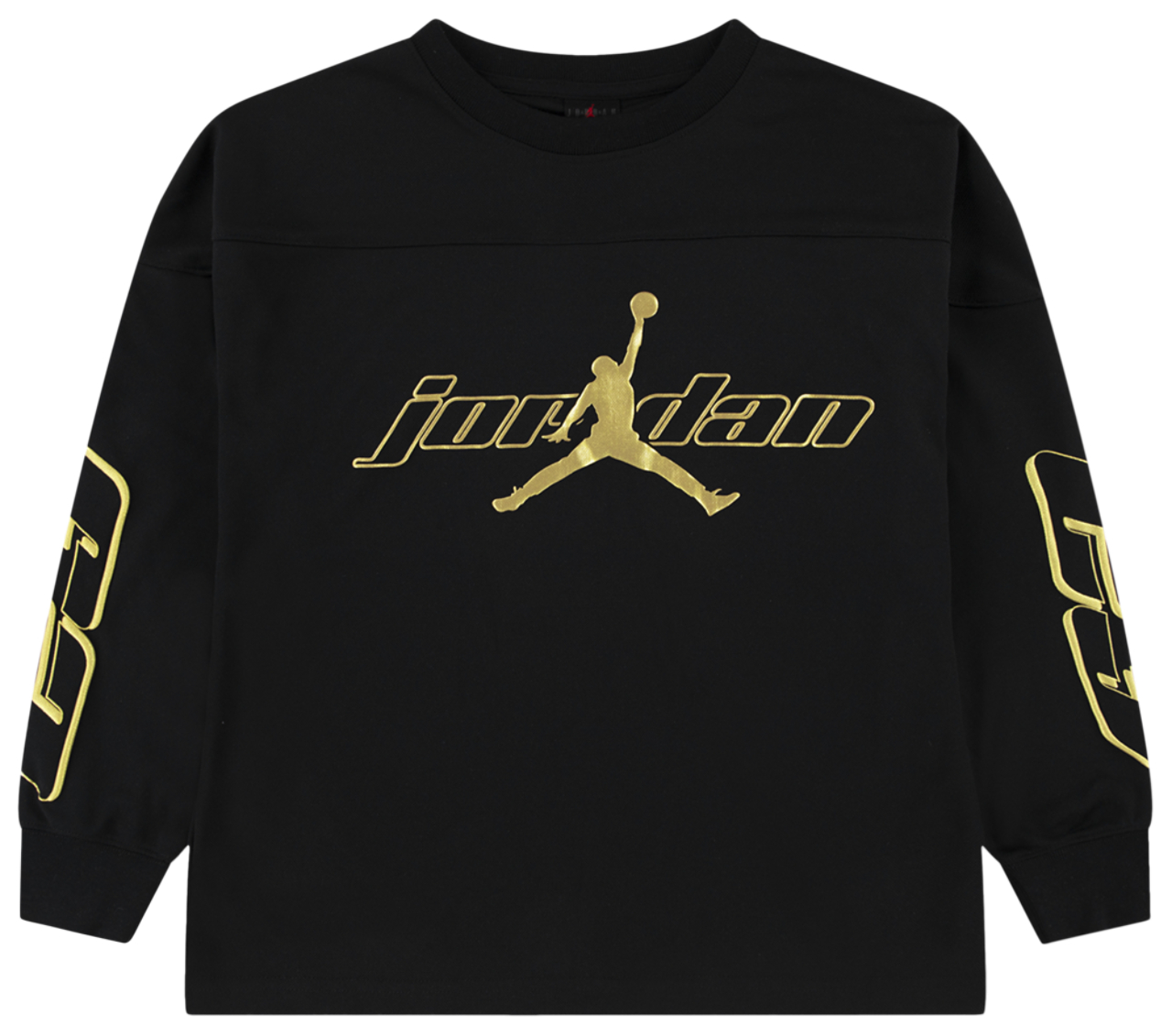 Jordan Mountainside Long Sleeve Jersey  Image 1 of 4. Tap to open photo gallery.