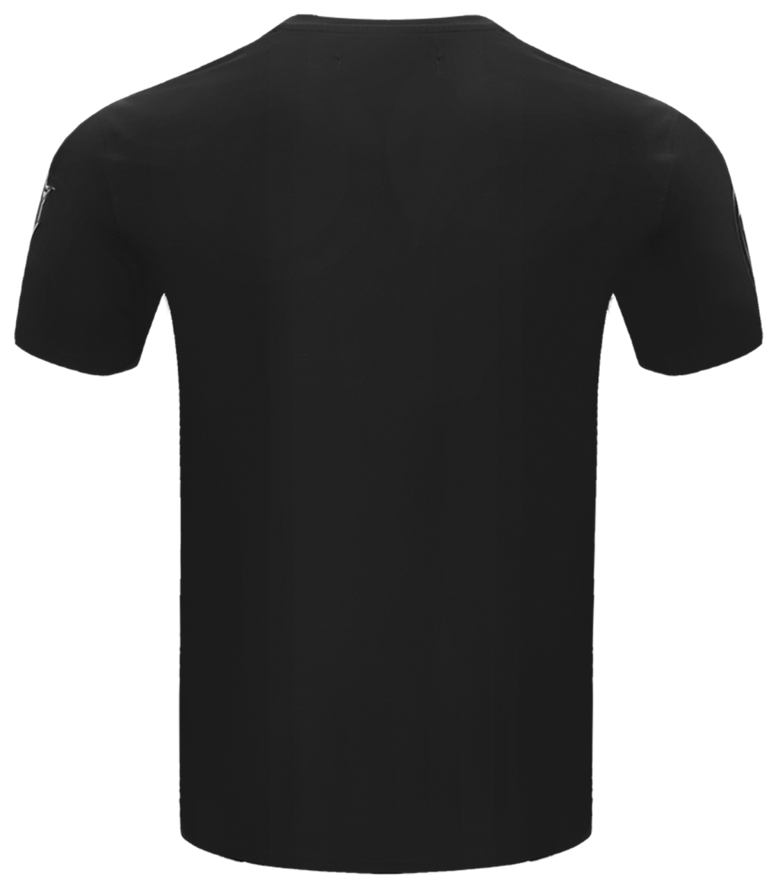 Pro Standard New York Knicks Triple Black SJ T-Shirt Image 2 of 7. Tap to open photo gallery.
