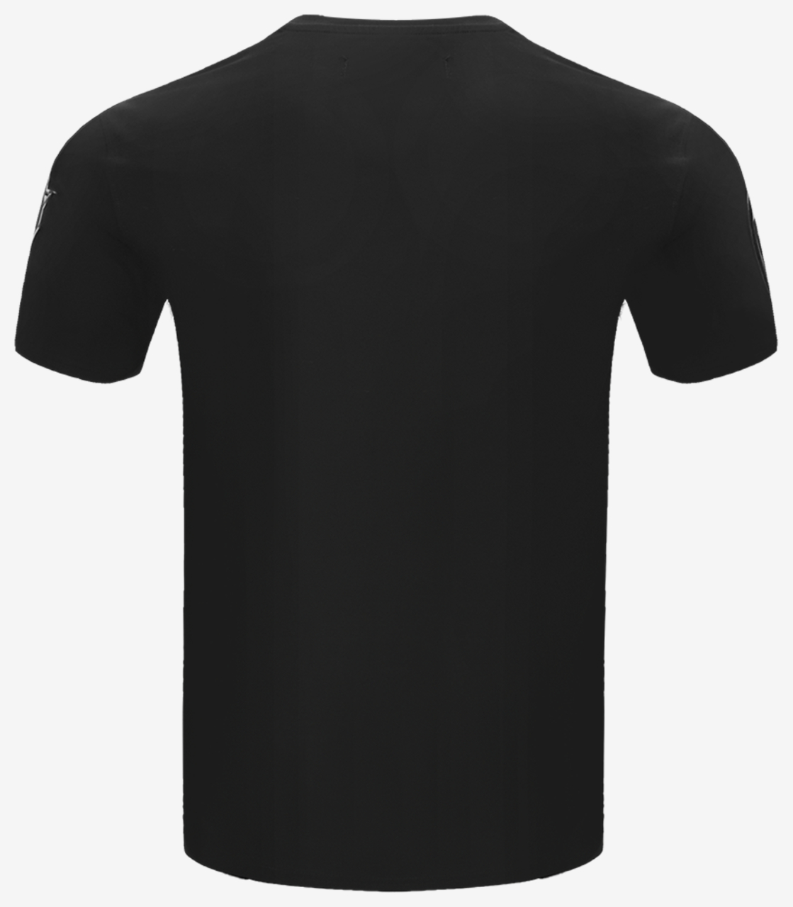 Pro Standard New York Knicks Triple Black SJ T-Shirt Image 2 of 7. Tap to open photo gallery.