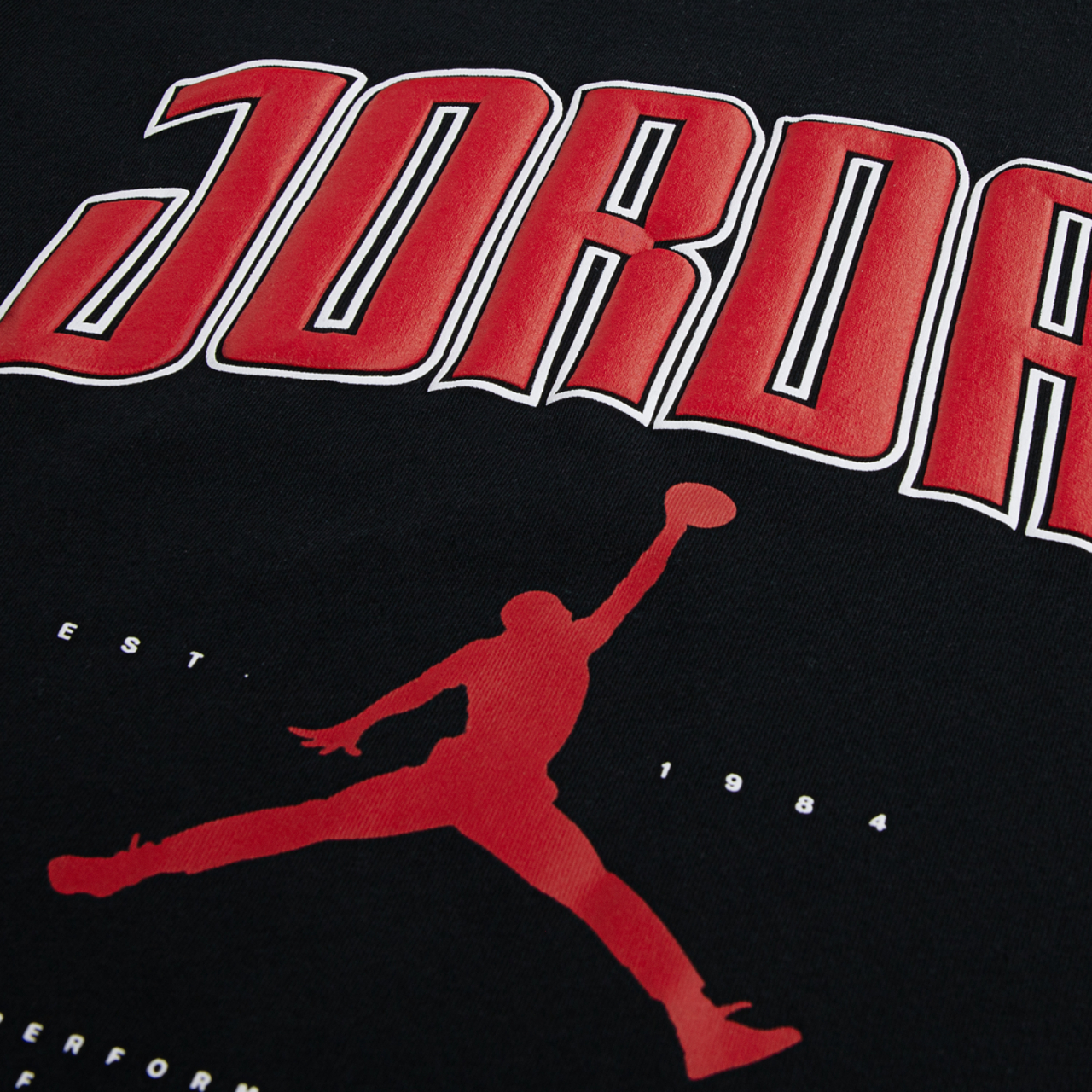 Jordan MJ 88 City Short Sleeve T-Shirt  Image 3 of 3. Tap to open photo gallery.