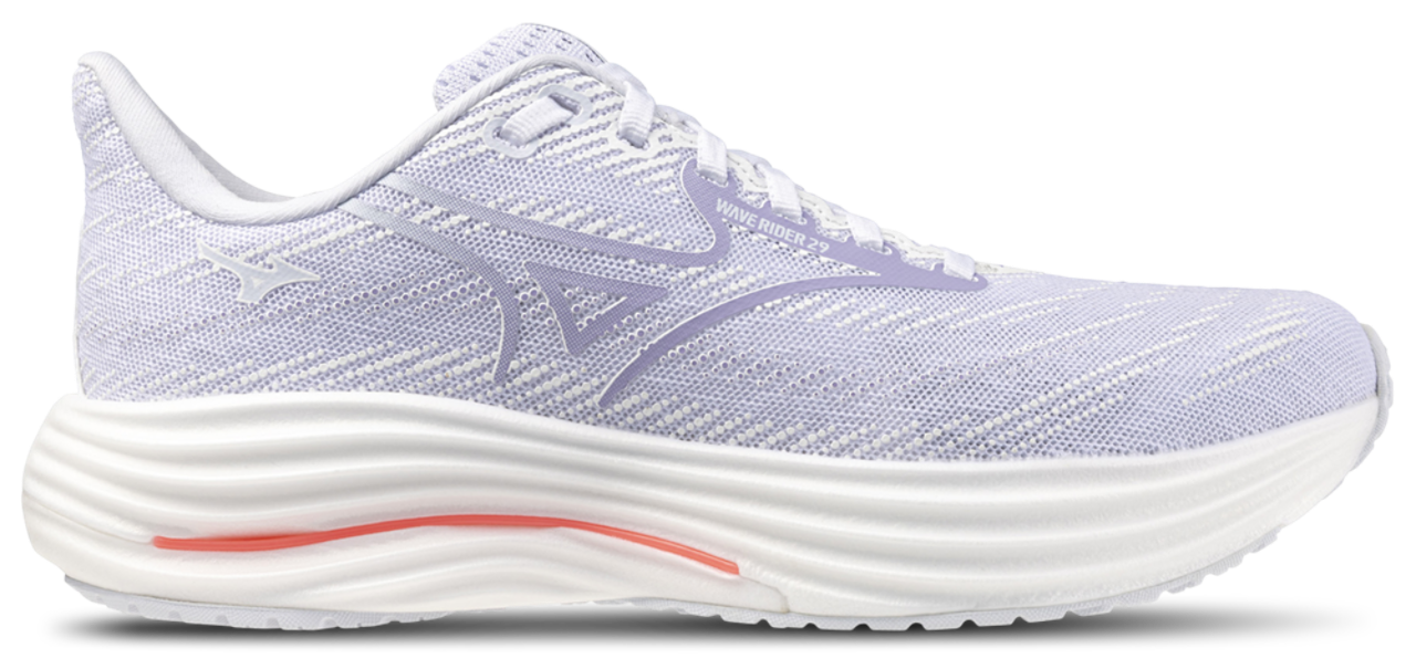 Mizuno Wave Rider 29 Wide Image 2 of 5. Tap to open photo gallery.