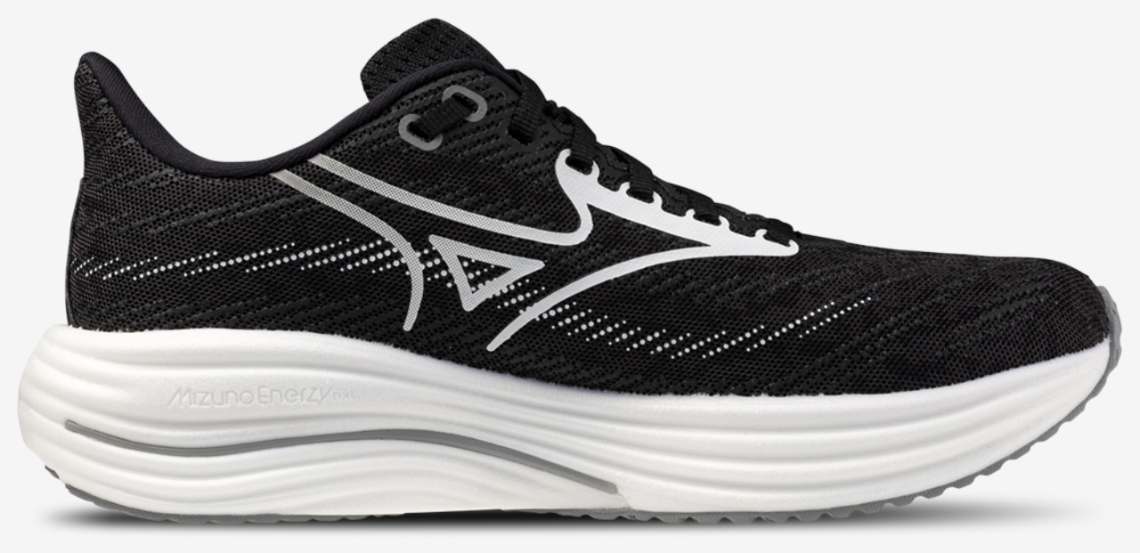 Mizuno Wave Rider 29 Wide Image 2 of 5. Tap to open photo gallery.