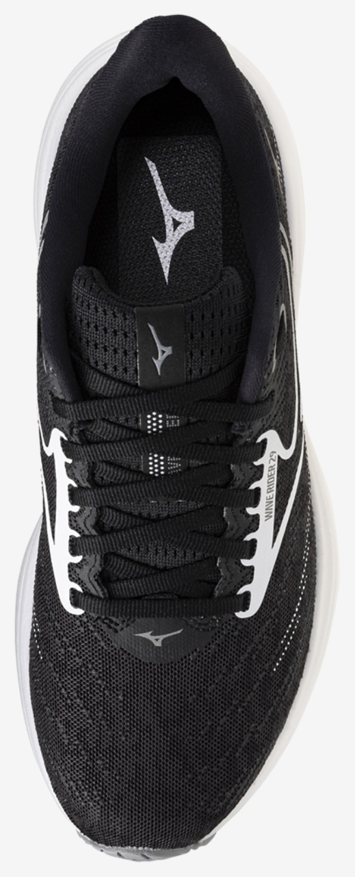 Mizuno Wave Rider 29 Wide Image 4 of 5. Tap to open photo gallery.