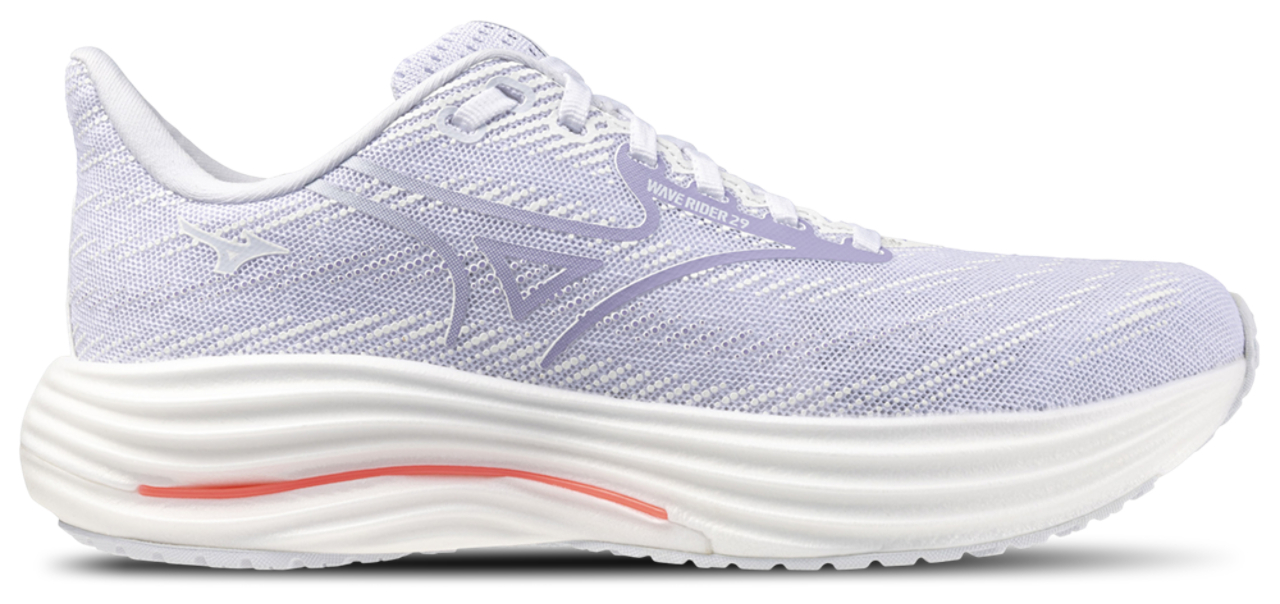 Mizuno Wave Rider 29 Wide Image 1 of 5. Tap to open photo gallery.